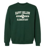 Happy Hollow Elementary Collegiate Design 2026