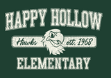 Happy Hollow Elementary Collegiate Design 2026