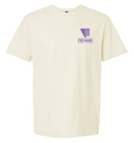 Fayetteville High School Marching Band Collage Design 2026 - IVORY