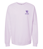 Fayetteville High School Marching Band Collage Design 2026 - IVORY