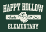 Happy Hollow Elementary Collegiate Design 2026