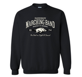 Razorback Marching Band University of Arkansas Hoodie & Crewneck 2026