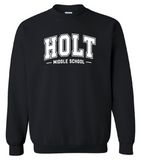 Holt Middle School Back-To-School Design 2026