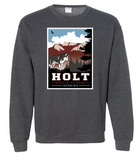 Holt Middle School Husky Design 2026