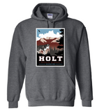 Holt Middle School Husky Design 2026