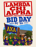 Lambda Chi Alpha Arkansas State University Fall Rush 2026