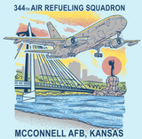 344th Air Refueling Squadron Summer Design 2026