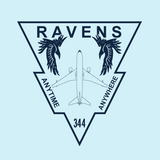 344th Air Refueling Squadron Summer Design 2026