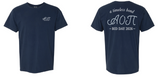 Alpha Omicron Pi University of Arkansas Bid Day T-Shirt 2026