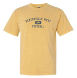 Bentonville West Football Schedule Shirt 2026