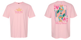Zeta Tau Alpha University of Arkansas Bid Day Theme Shirt 2026