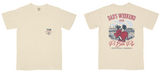 Pi Beta Phi University of Arkansas Dads Weekend T-shirt 2026