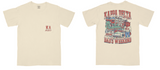 Kappa Delta University of Arkansas Dad's Day T-Shirt 2026