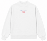 Queenies & Crowns Mock Neck Design 2026
