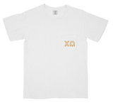 Chi Omega University of Central Florida Family Weekend Shirt 2026