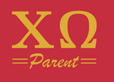 Chi Omega University of Central Florida Family Weekend Polo 2026