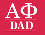 Alpha Phi University of Oklahoma Parent's Weekend Dad Polo 2026