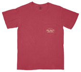 Beta Theta Pi University of Arkansas Dad's Day T-Shirt 2026