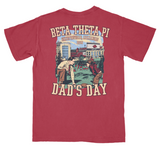 Beta Theta Pi University of Arkansas Dad's Day T-Shirt 2026