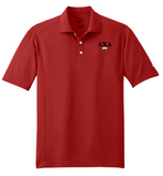 Lambda Chi Alpha University of Arkansas Dad's Day Polo - MEMBER