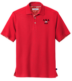 Lambda Chi Alpha University of Arkansas Dad's Day Polo - DAD