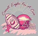 Crossett High School Breast Cancer Awareness Shirt 2026