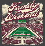 Alpha Gamma Rho Southern Illinois University Family Weekend 2026