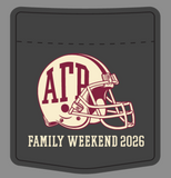Alpha Gamma Rho Southern Illinois University Family Weekend 2026