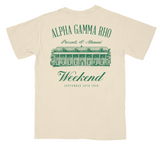 Alpha Gamma Rho Auburn University Parents & Alumni Weekend 2026