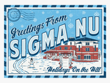 Sigma Nu University of Arkansas Holiday on the Hill 2026