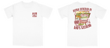 Alpha Omicron Pi University of Arkansas Dad's Day T-Shirt 2026