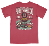 Sigma Chi Western Kentucky University Parents Weekend 2026