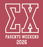Sigma Chi Western Kentucky University Parents Weekend 2026