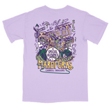 Carroll ISD Special Olympics Mardi Gras Design 2026
