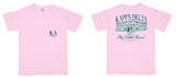 Kappa Delta University of Arkansas Big/Little Design 2026