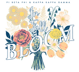 Pi Beta Phi University of Arkansas In Full Bloom Function Design 2026