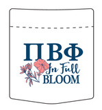 Pi Beta Phi University of Arkansas In Full Bloom Function Design 2026
