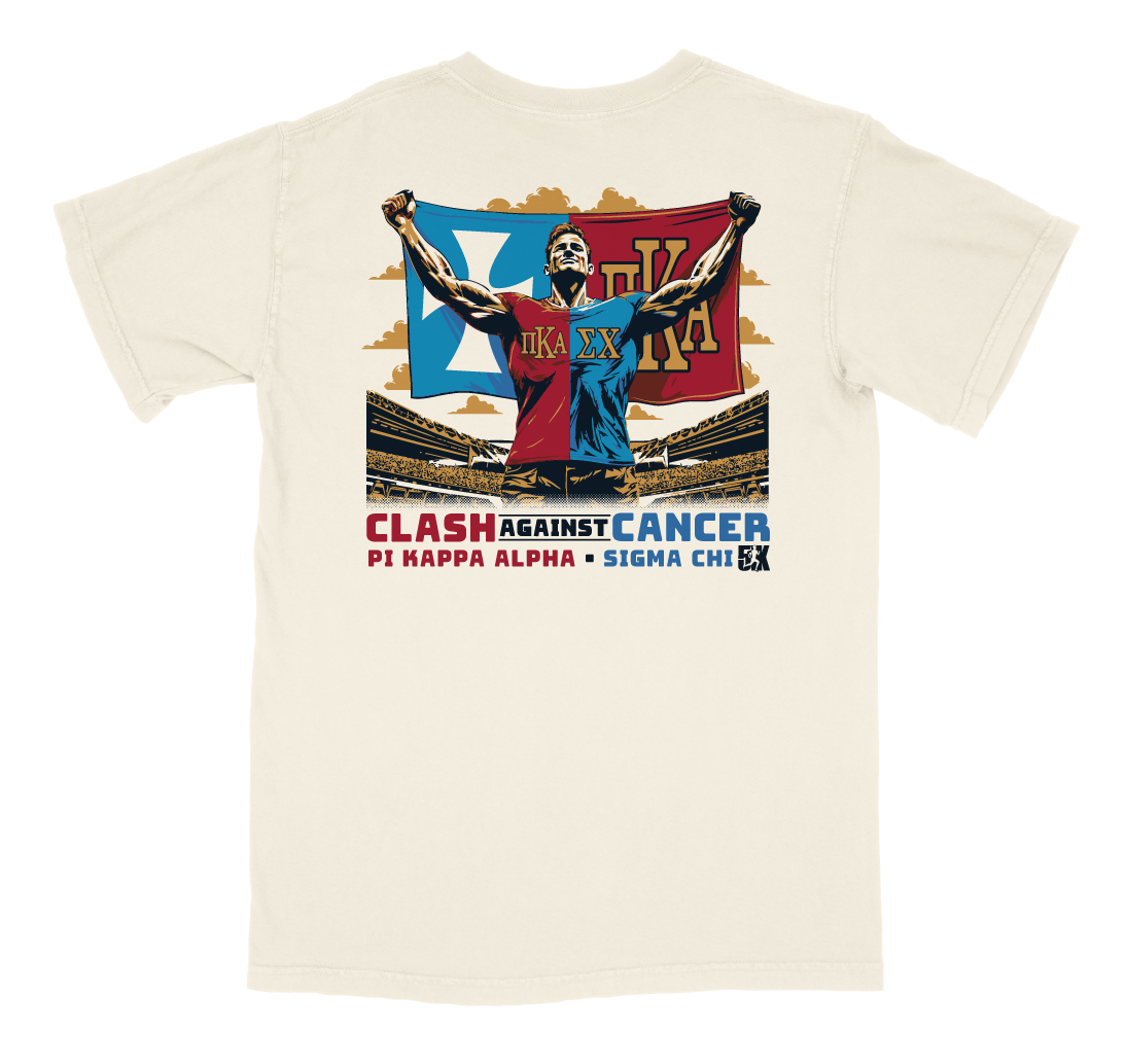 Sigma Chi University of Tennessee-Chattanooga 5K Design 2026