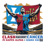 Sigma Chi University of Tennessee-Chattanooga 5K Design 2026