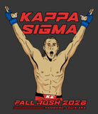 Kappa Sigma Southeastern Louisiana University Fall Rush 2026