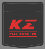 Kappa Sigma Southeastern Louisiana University Fall Rush 2026