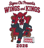 Sigma Chi University of Arkansas Wings and Kings 2026