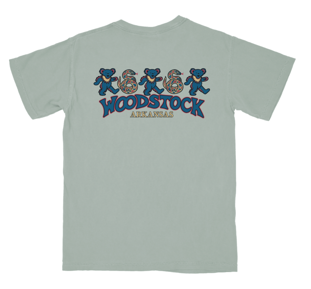Sigma Nu University of Arkansas Woodstock 2026 REORDER