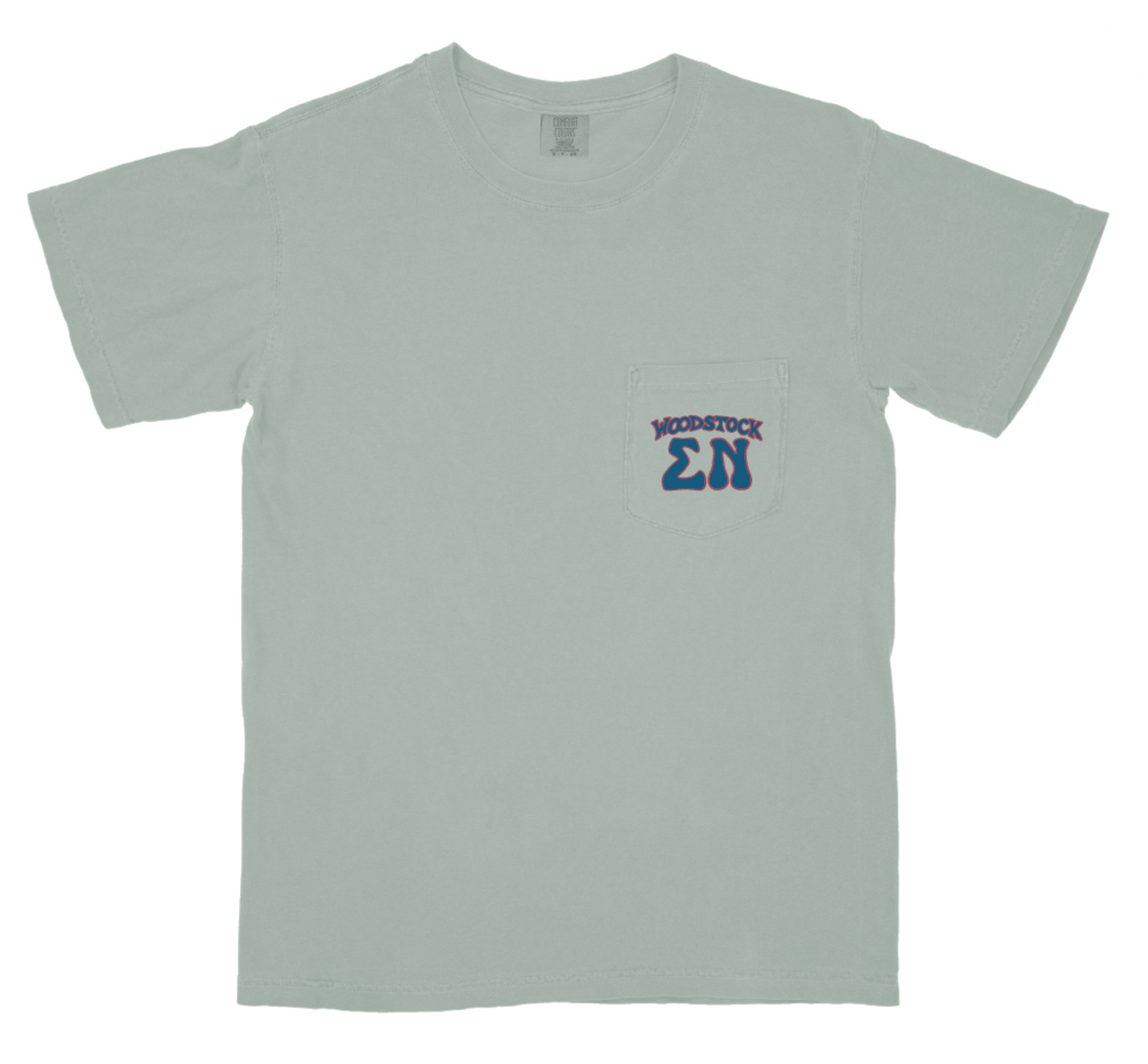 Sigma Nu University of Arkansas Woodstock 2026 REORDER