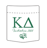 Kappa Delta University of Arkansas Initiation Design 2026