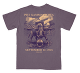 Phi Gamma Delta University of Texas Football Design 2026