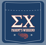 Sigma Chi Hampden Sydney College Parents Weekend 2026