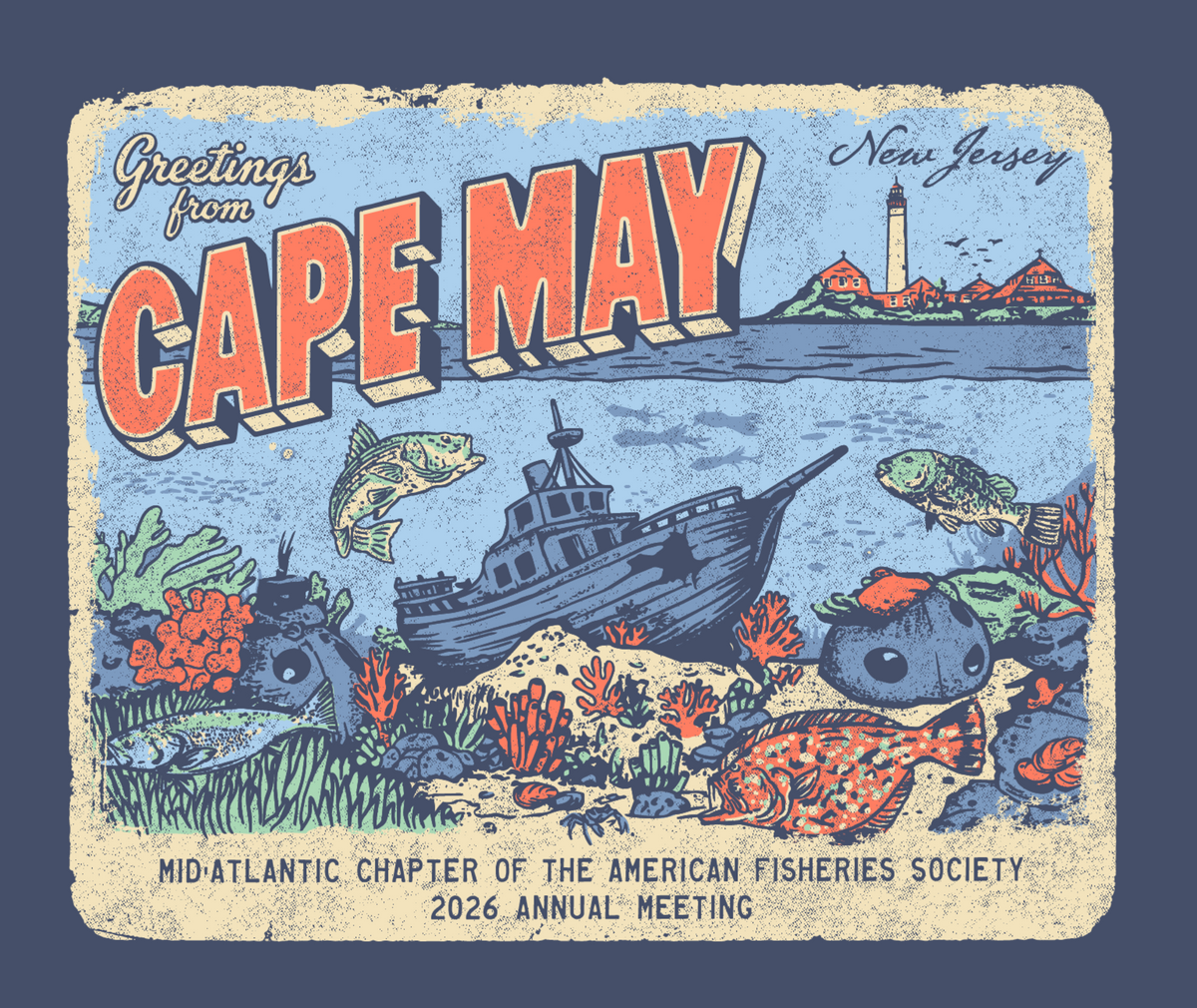 MAC-AFS Annual Meeting Cape May 2026