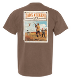Lambda Chi Alpha Pitt State University Dad's Day 2026 T-SHIRT
