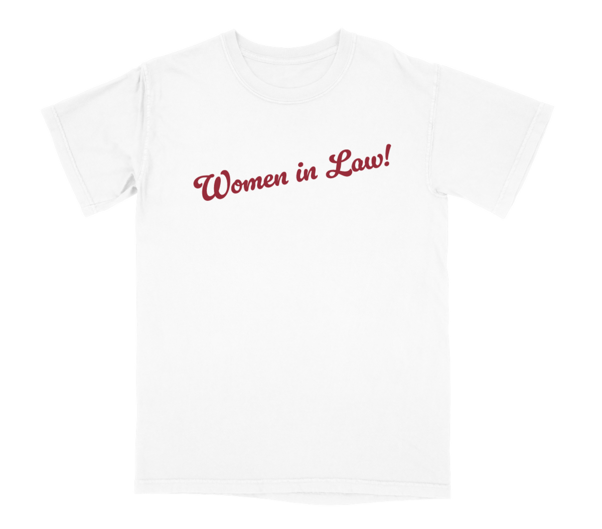 Women's Law Student Association University of Arkansas T-Shirt 2026